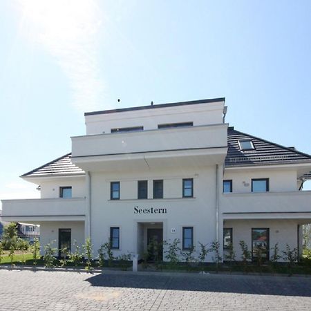 Residenz Seestern Börgerende-Rethwisch Eksteriør bilde